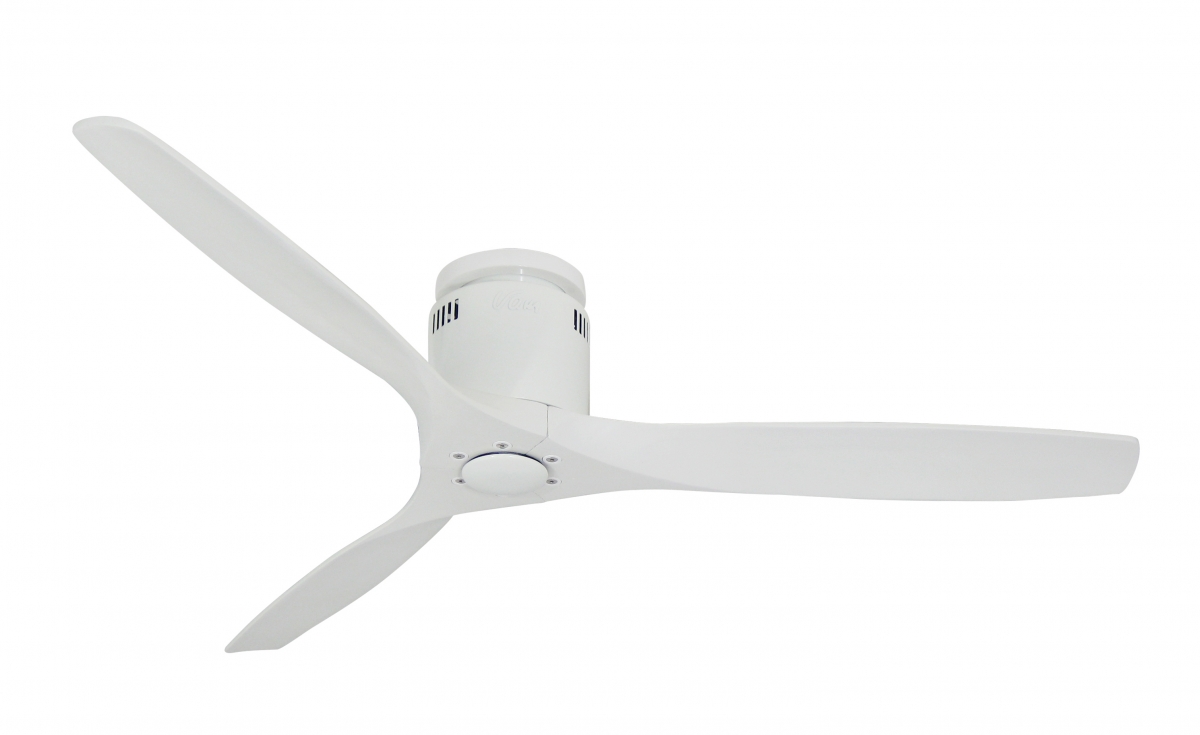 Ventilador de techo SLICE WI-FI blanco