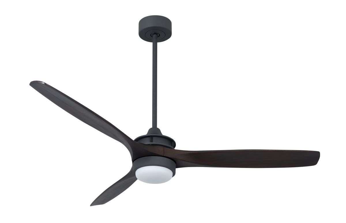 Ventilador de techo HYPELIGHT Wi-Fi GRAPHIT