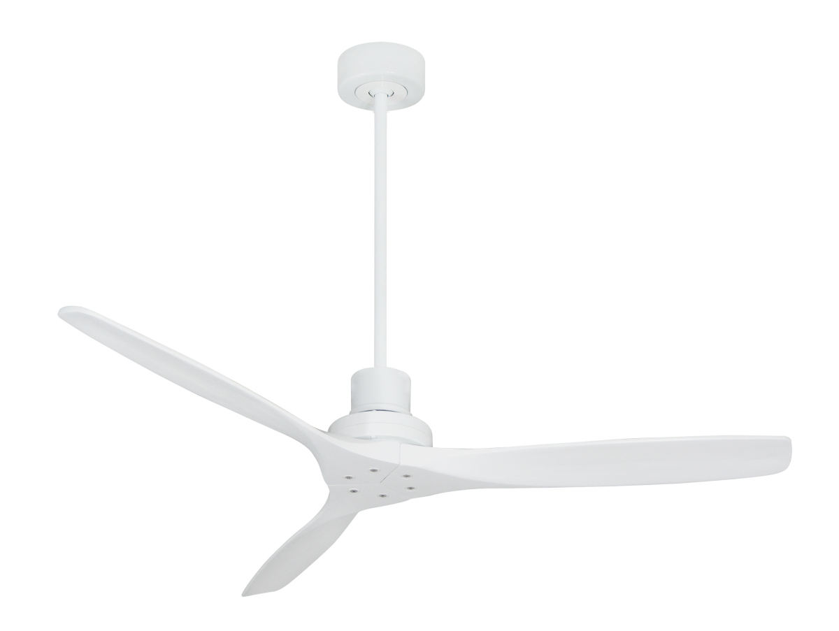 Ventilatore da soffitto KAUAI bianco 130 cm