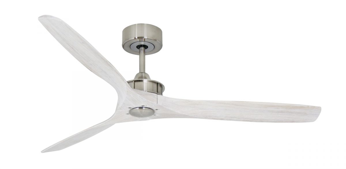 Ventilador de techo HYPE WI-FI BN Wash oak