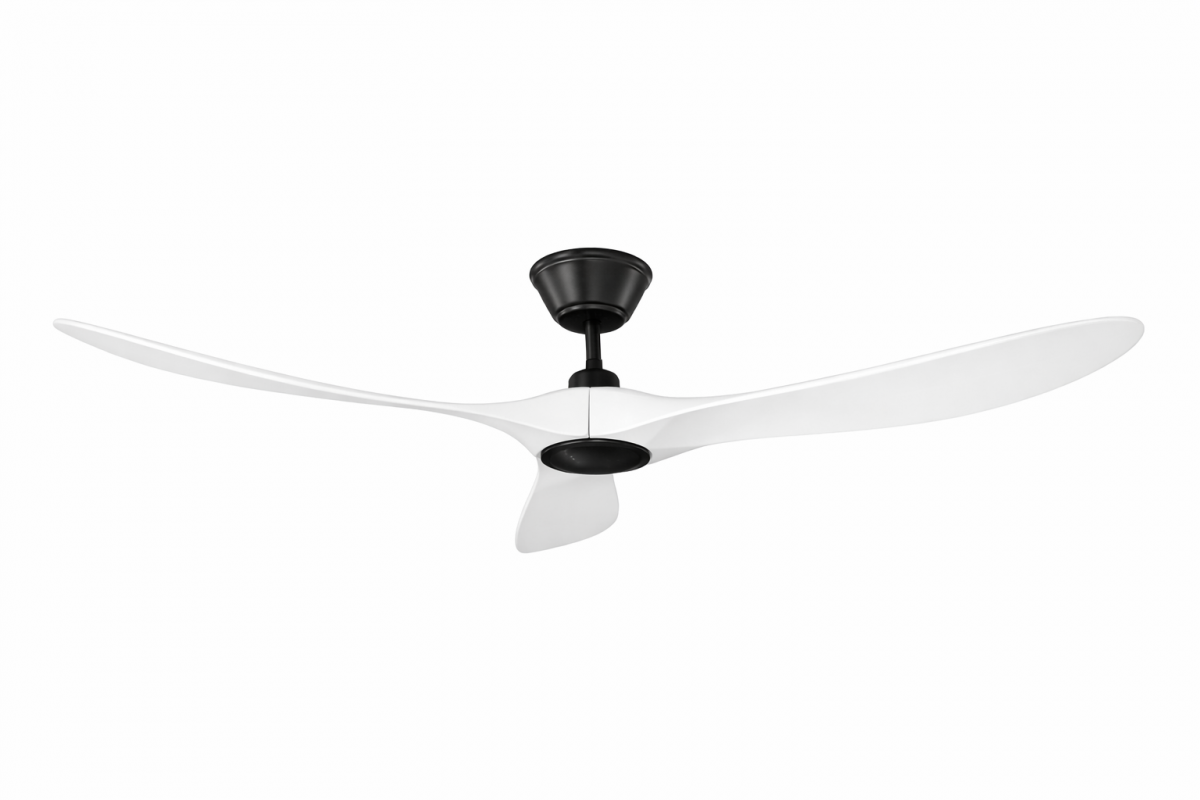 Ventilatore da soffitto KOA BK bianco 178 cm