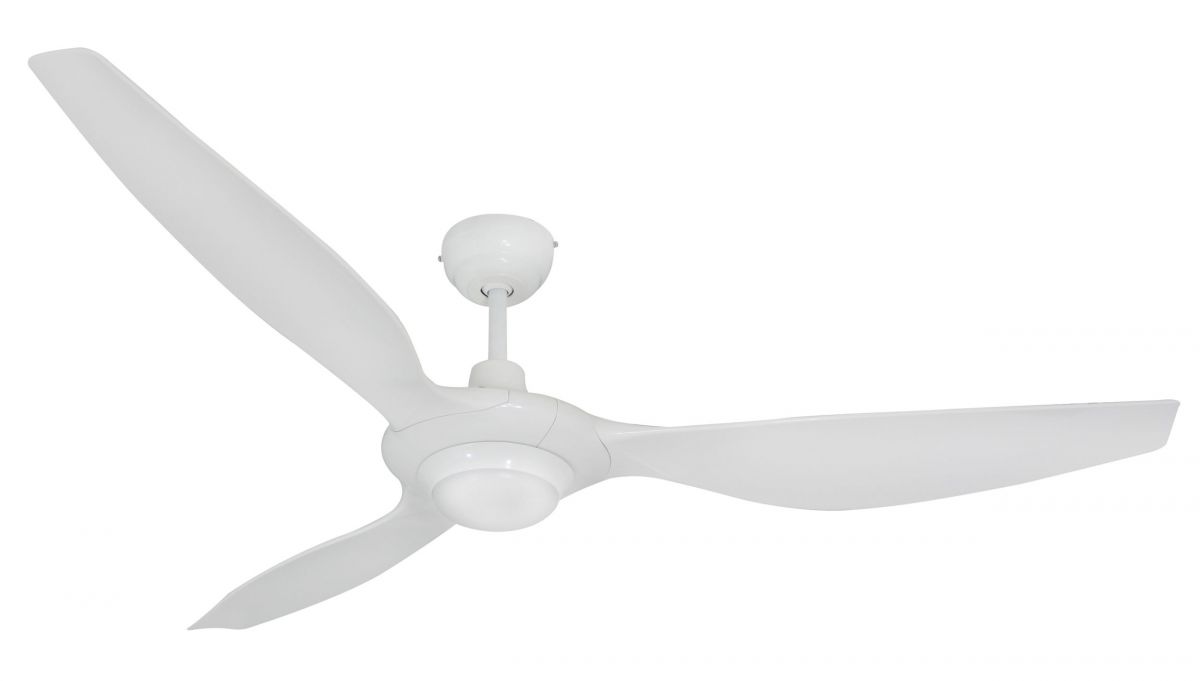 Ventilatore da soffitto SLIMLED bianco 160 cm