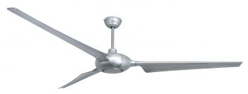 Ventilatore da soffitto VOGUE Alu Wi-FI 190 cm