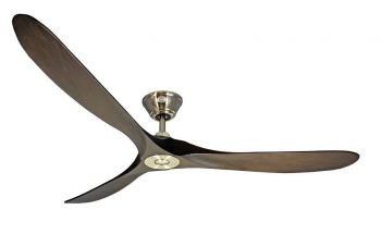 Ventilatore da soffitto KOA Walnut 178 cm